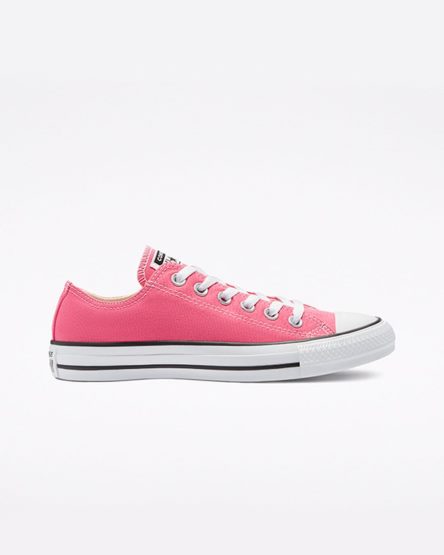 Zapatillas Bajas Converse Chuck Taylor All Star Classic Mujer Rosas | PE 478W0L